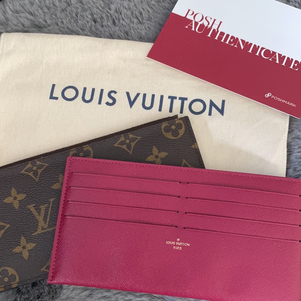💯 Authentic Louis Vuitton Felicie Inserts
